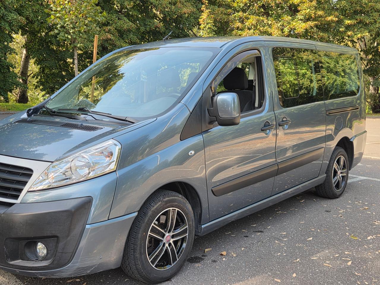 Fiat Scudo 2.0 MJT/130 PL Combi 9 posti (M1)
