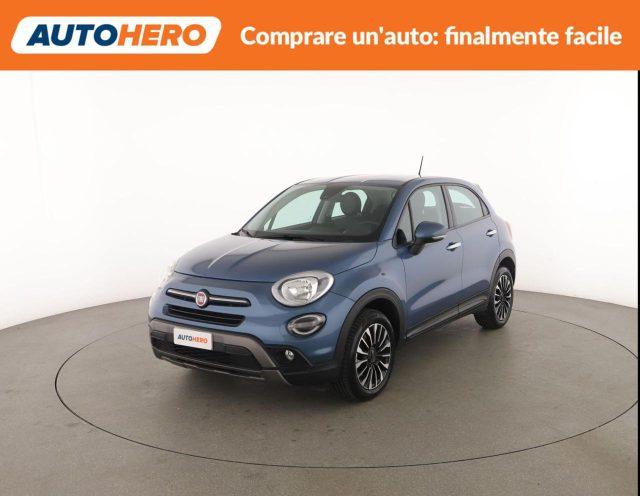 FIAT 500X 1.6 E-Torq 110 CV City Cross