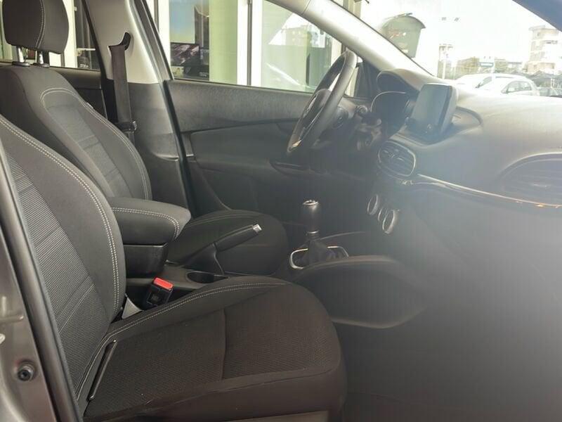 FIAT Tipo 1.3 Mjt S&S SW City Life