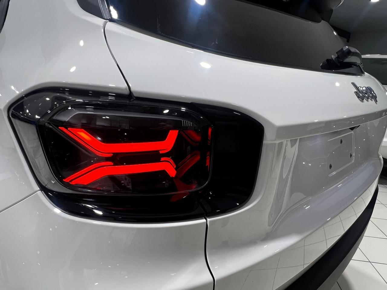 Jeep Avenger 1.2 Turbo 100 CV Summit