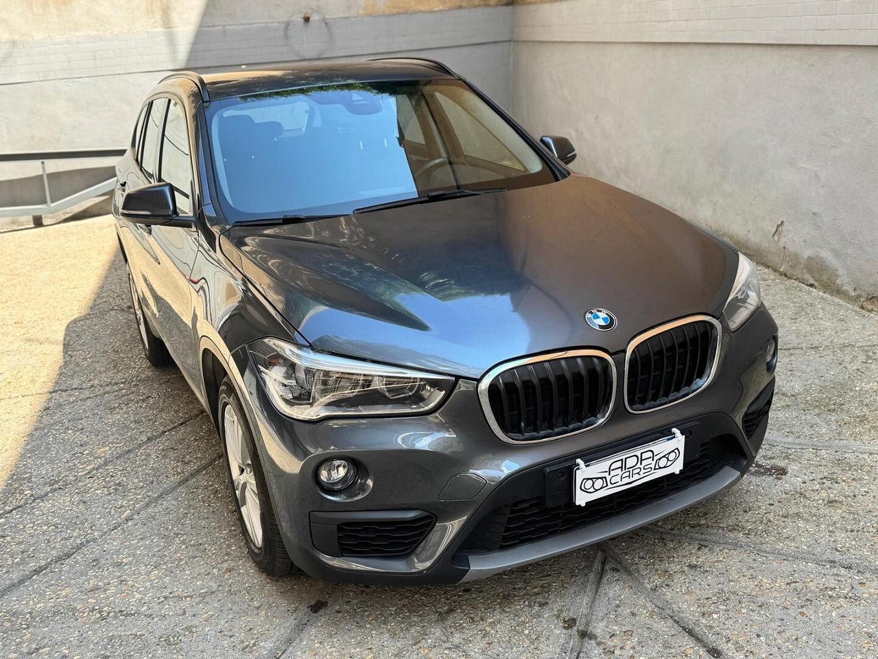 BMW X1 sDRIVE 18d 2.0 automatica