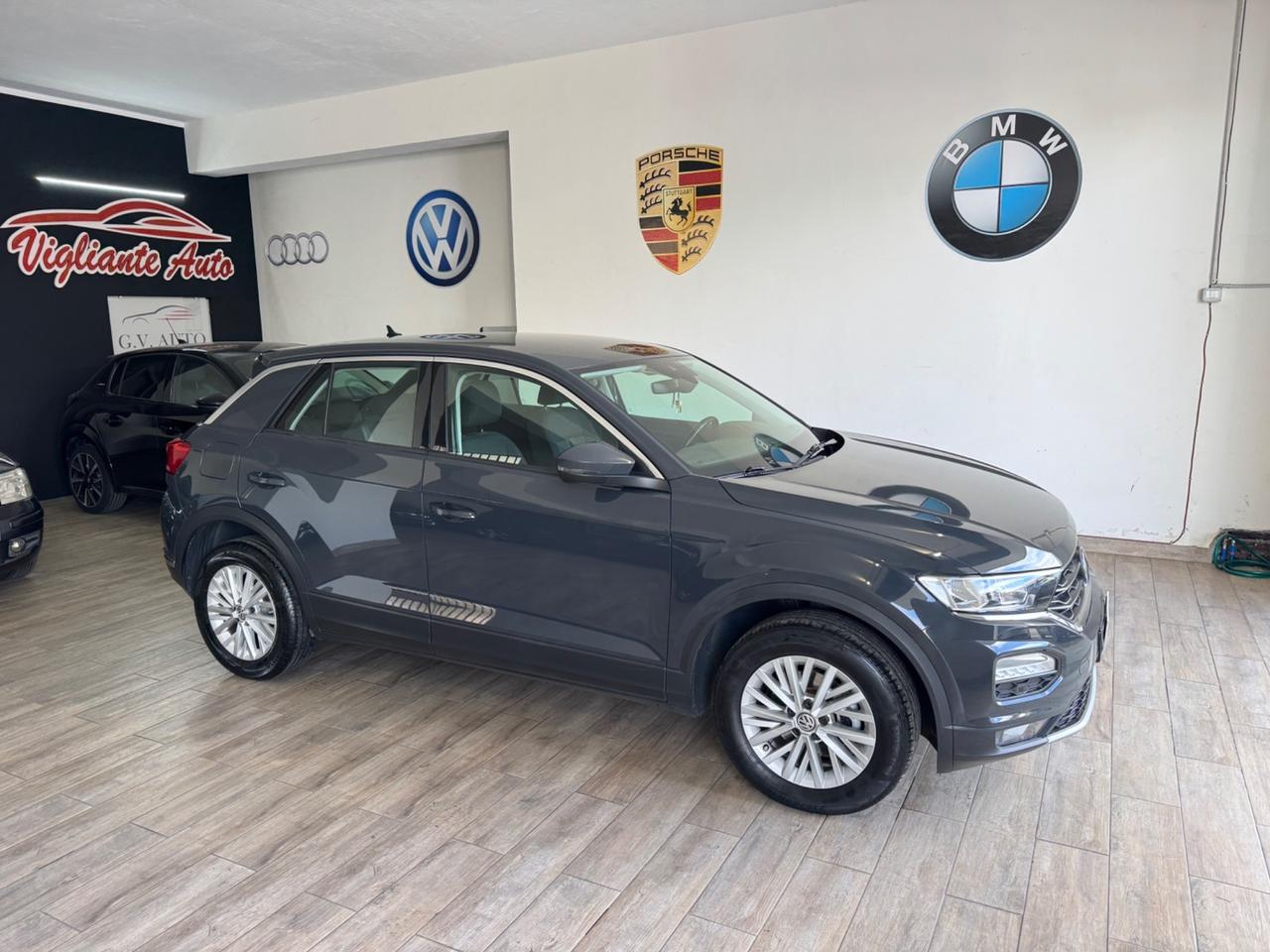 Volkswagen T-Roc 1.6 TDI SCR Style BlueMotion Technology