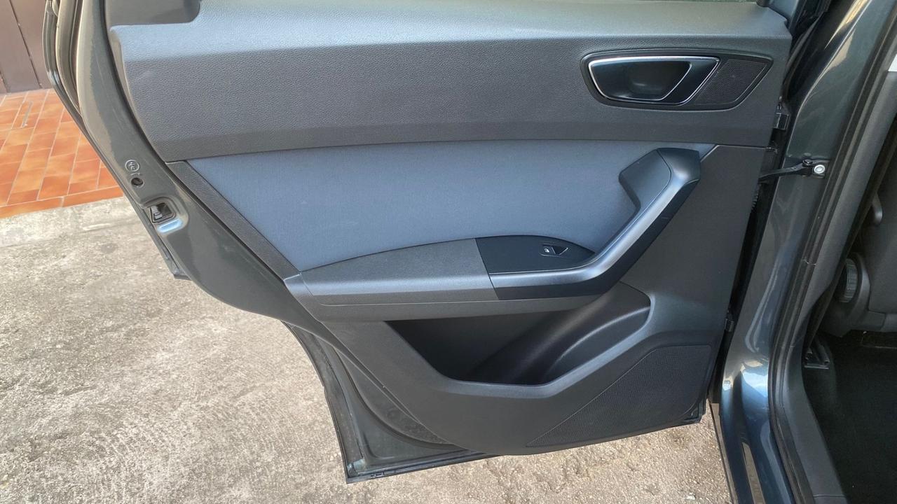 Seat Ateca 2.0 TDI 4DRIVE Business