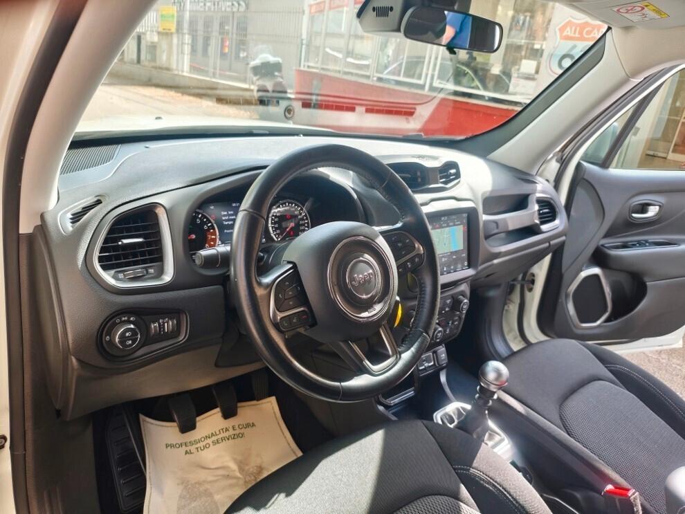 Jeep Renegade 1.0 LIMITED FULL LED EURO 6