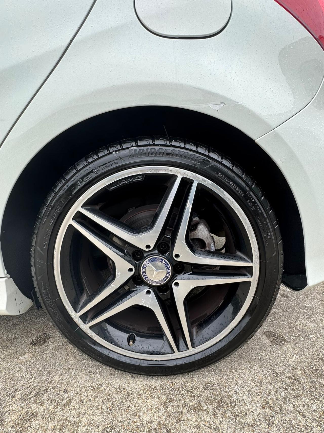 Mercedes-benz A 180 CDI Sport