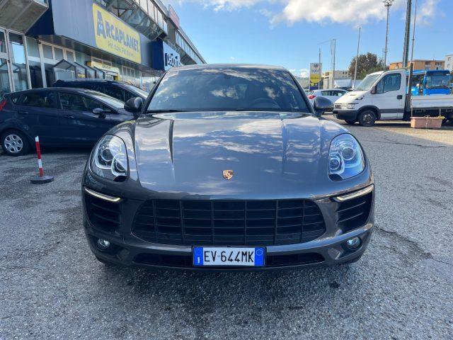 PORSCHE Macan 3.0 S 250CV ITALIANA SERVICE PORSCHE