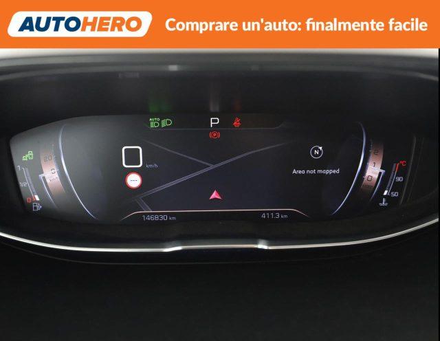 PEUGEOT 3008 BlueHDi 130 S&S GT Line