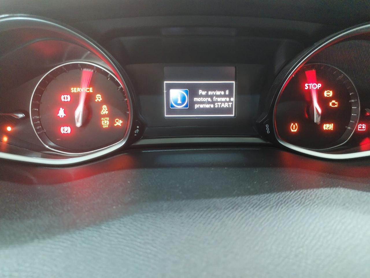Peugeot 308 BlueHDi 120 S&S EAT6 Allure