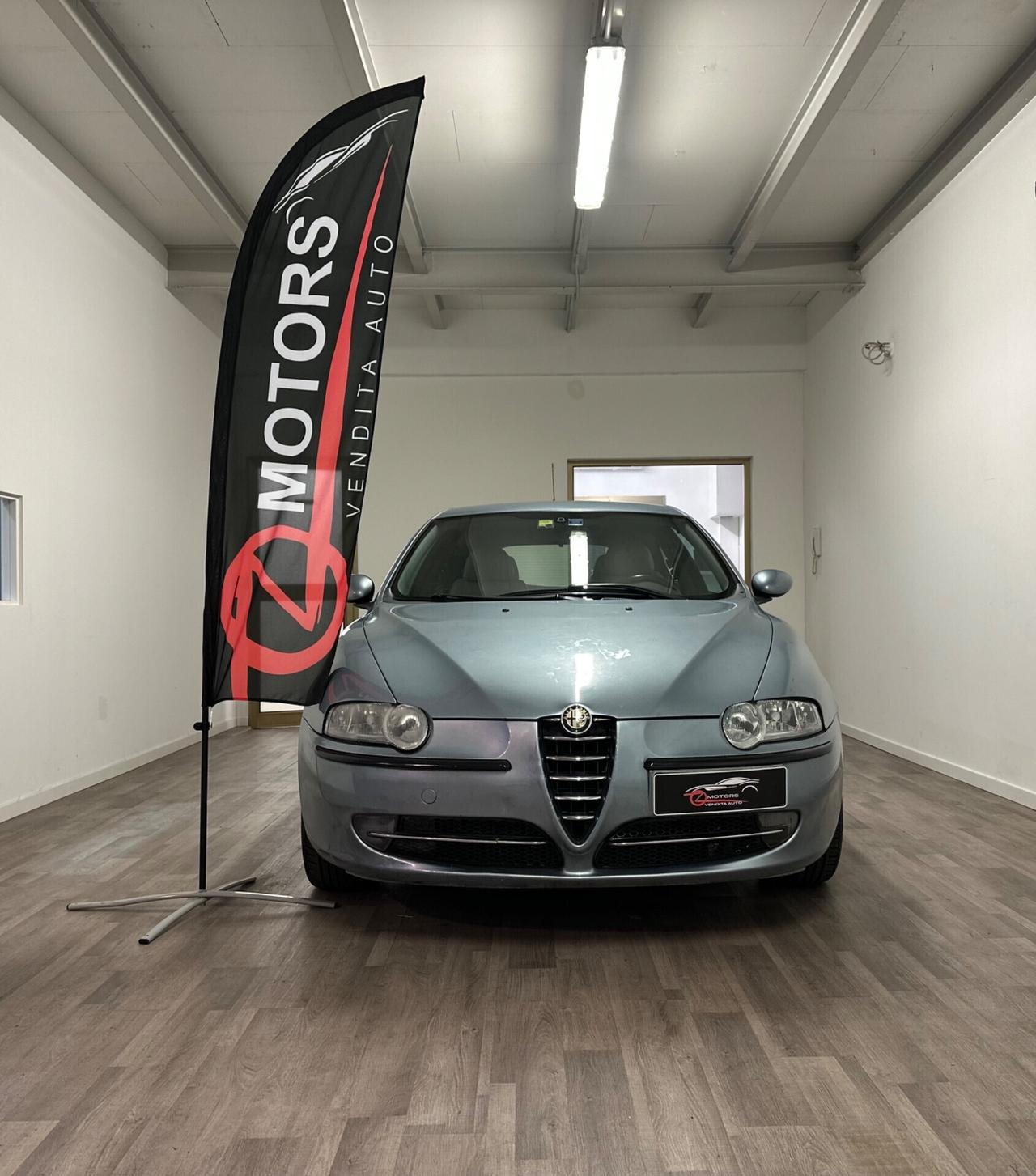 Alfa Romeo 147 1.6i 16V T.S. (105 CV) cat 3p. Dist.