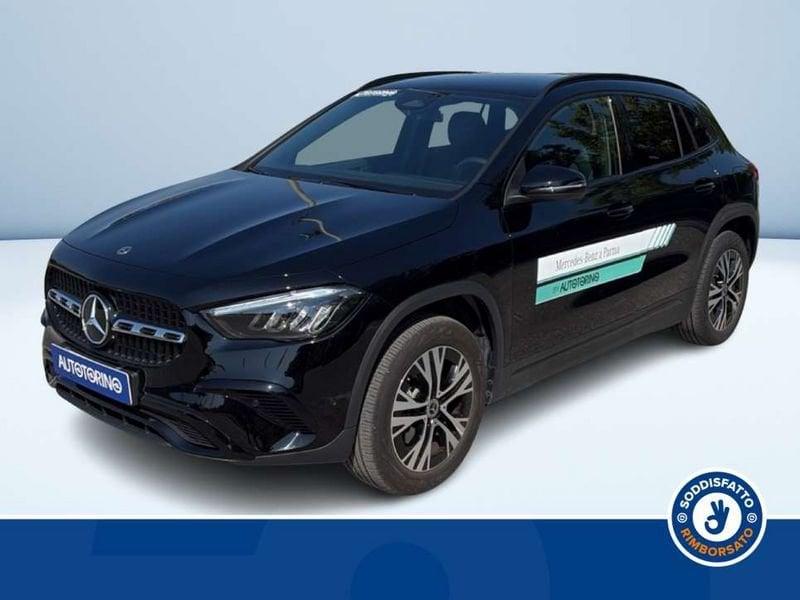 Mercedes-Benz GLA 200d Automatic Advanced Progressive