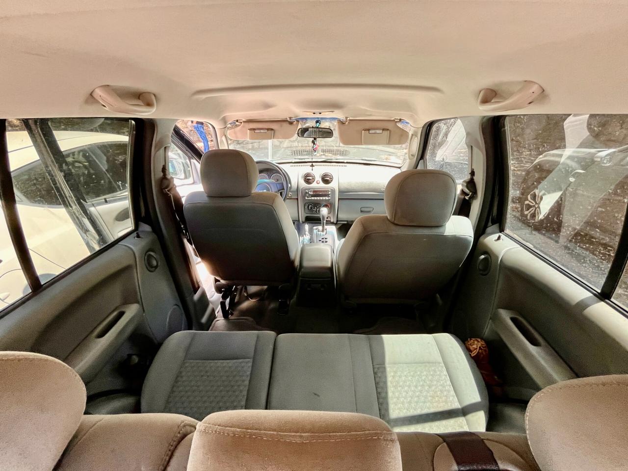 Jeep Cherokee 2.8 CRD Limited