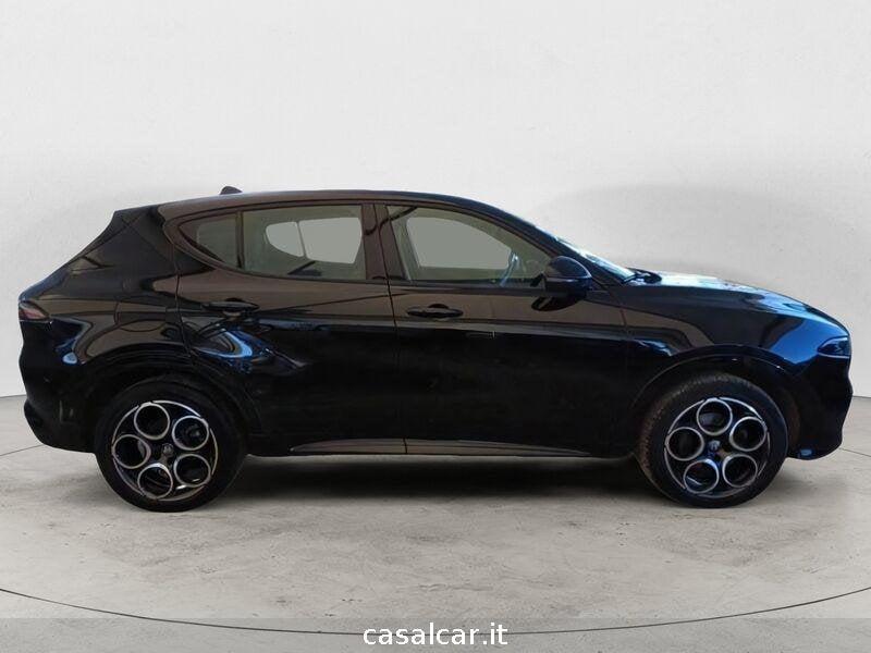 Alfa Romeo Tonale Tonale 1.6 diesel 130 CV TCT6 Sprint FINO A 3 ANNI DI GSRSNZIA KM ILLIMITATI PARI ALLA NUOVA
