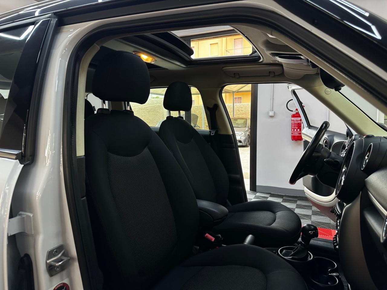 Mini Countryman D 2.0 TETTO - FABIANOAUTO