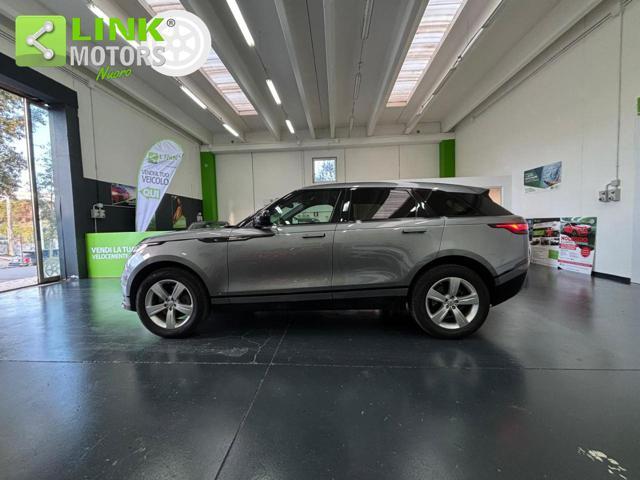 LAND ROVER Range Rover Velar 2.0D I4 240 CV R-Dynamic S 4WD