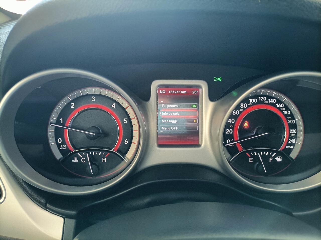Fiat Freemont 2.0 Multijet 170 CV Urban 10/2011