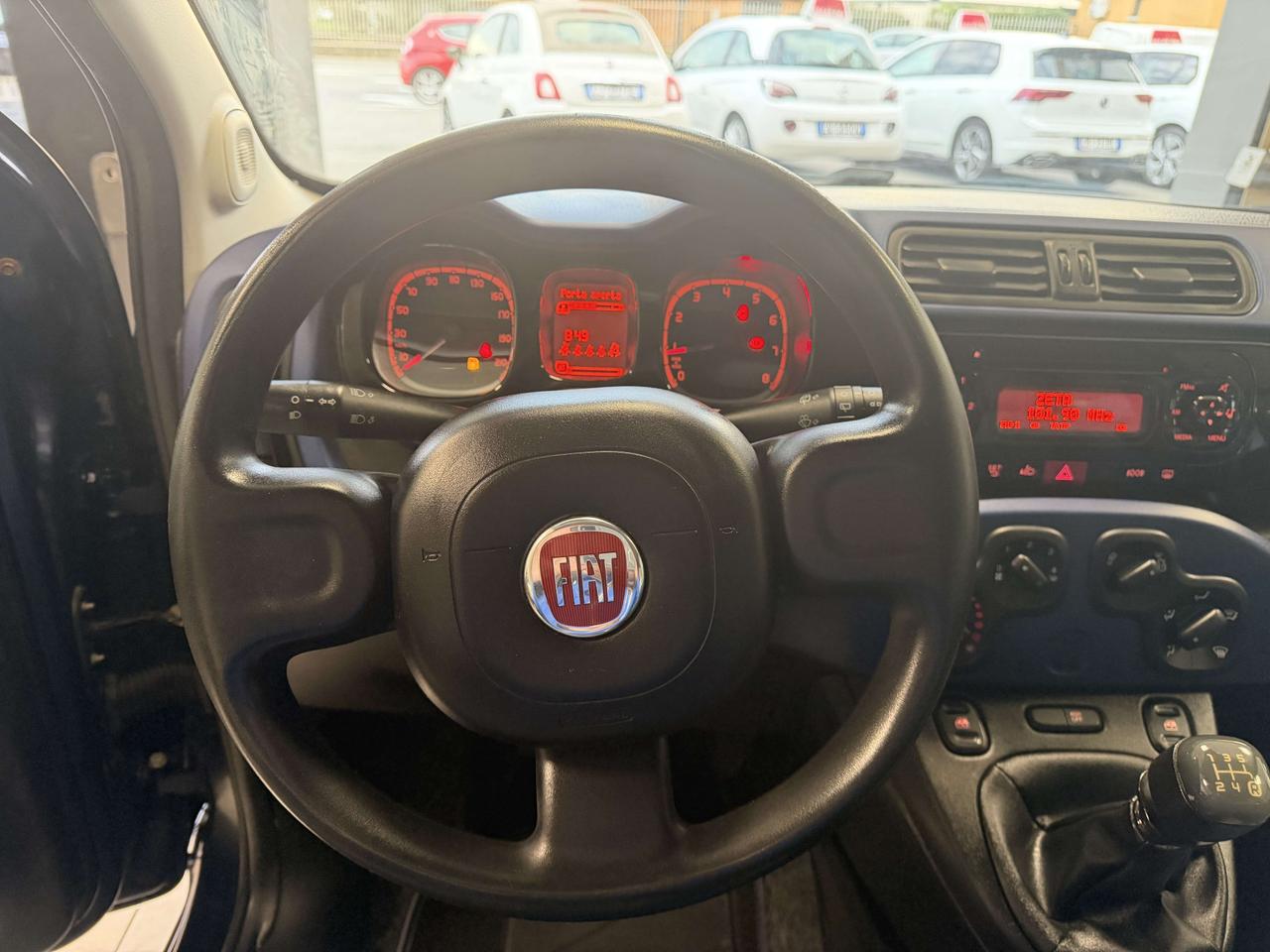 Fiat Panda Panda III 2012 1.2 Easy 69cv E6 - Nessu
