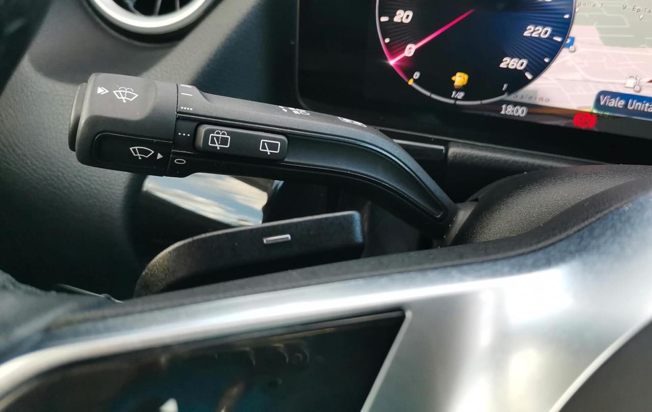 Mercedes-benz GLA 180 d Automatic AMG Line Premium Plus