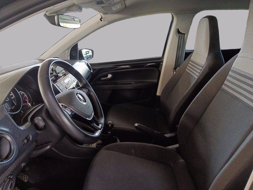 VOLKSWAGEN Up! 5p 1.0 evo move up! 65cv del 2023