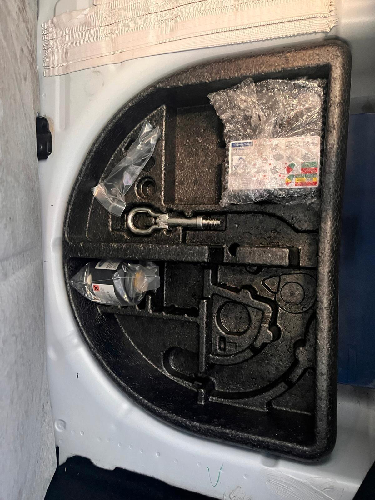 Ford Fiesta Fiesta+ 1.4 TDCi 68CV 3 porte