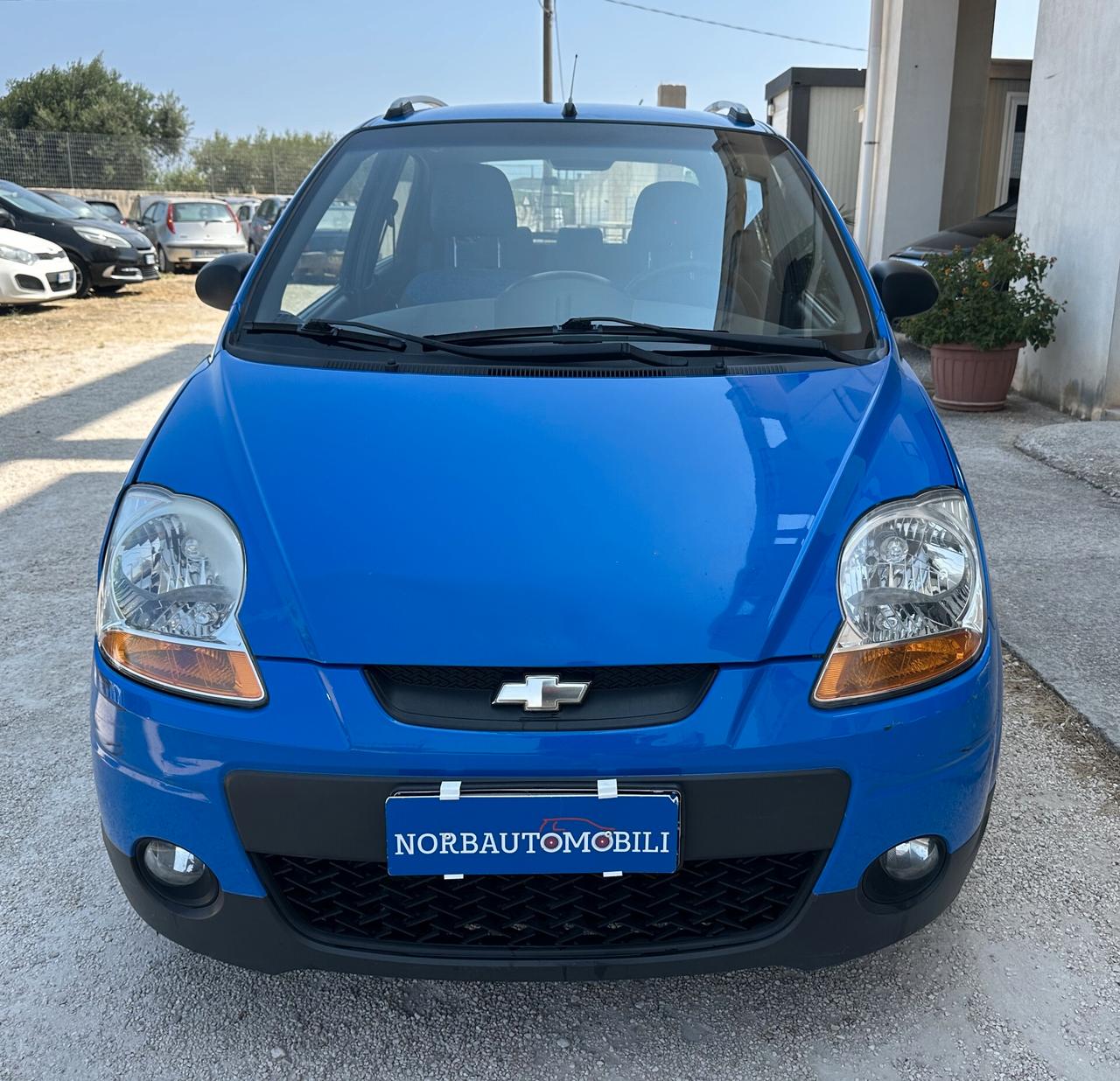 Chevrolet Matiz 800 SE Chic GPL Perfetta Garantita