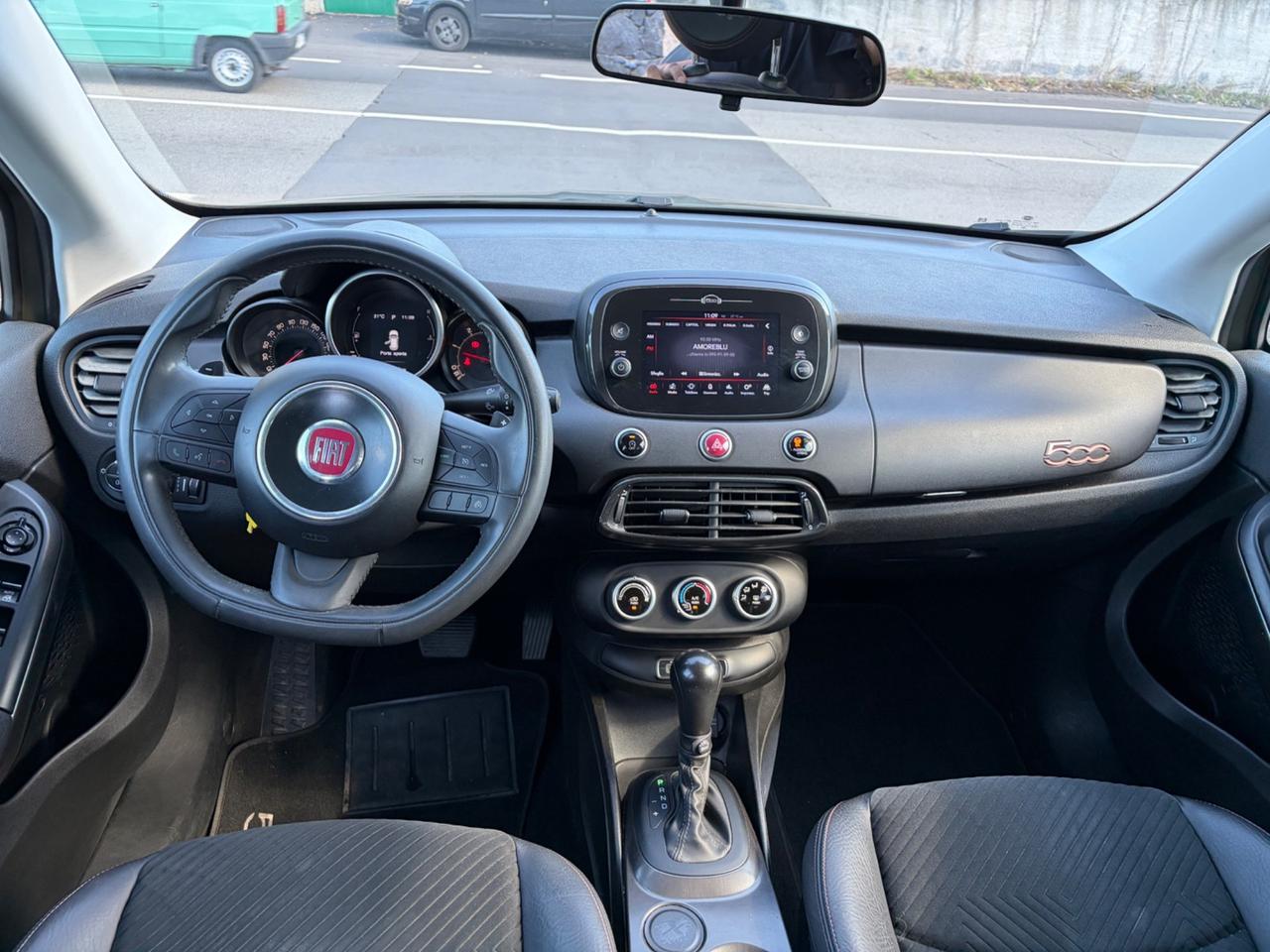 Fiat 500X 1.6 MultiJet 120 CV DCT S-Design Cross