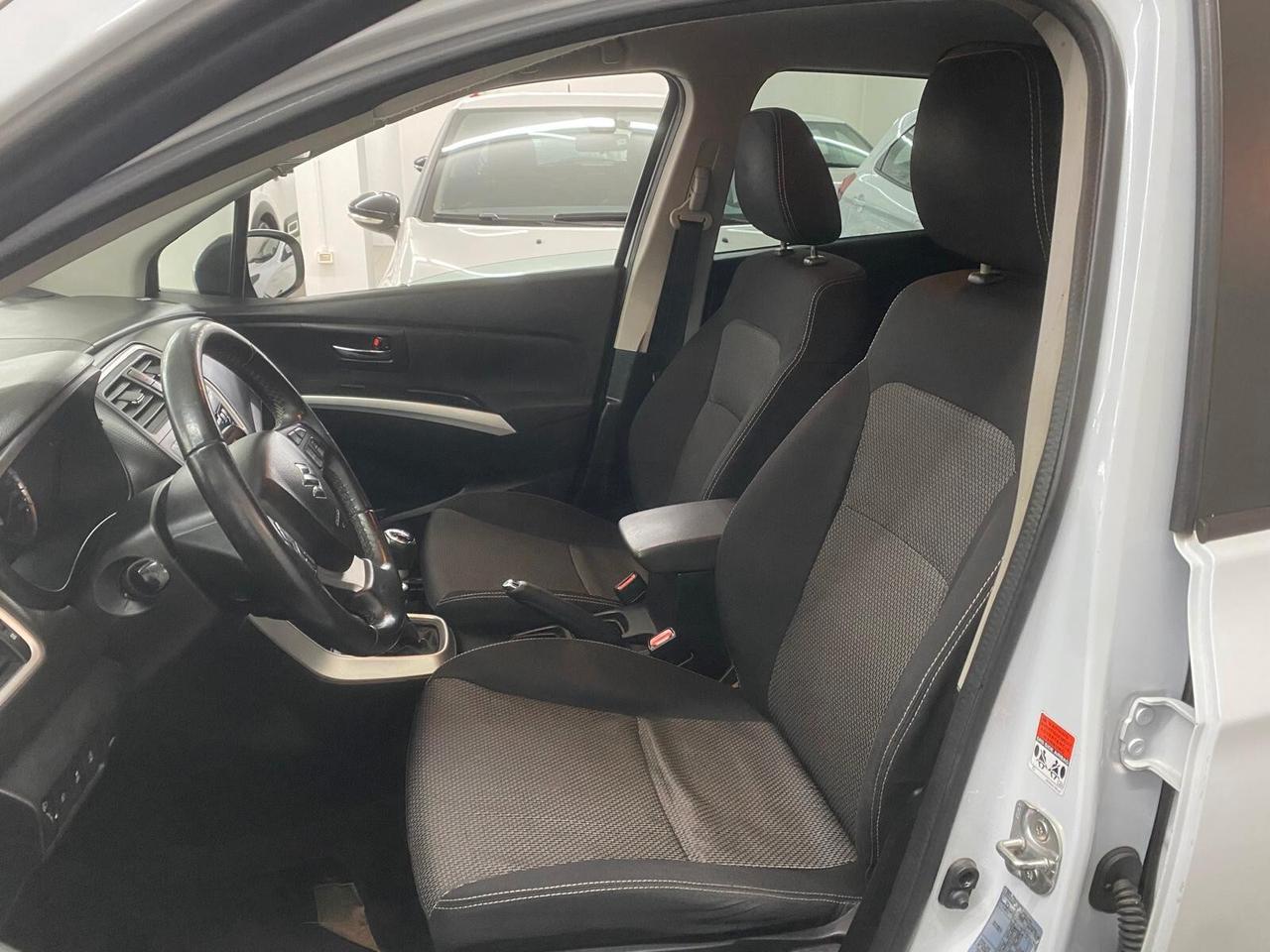 Suzuki S-Cross 1.6 DDIS Top