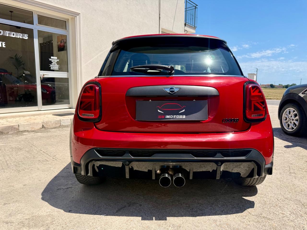 Mini Cooper 1.2 Turbo 100CV - ALL. JOHN COOPER WORKS