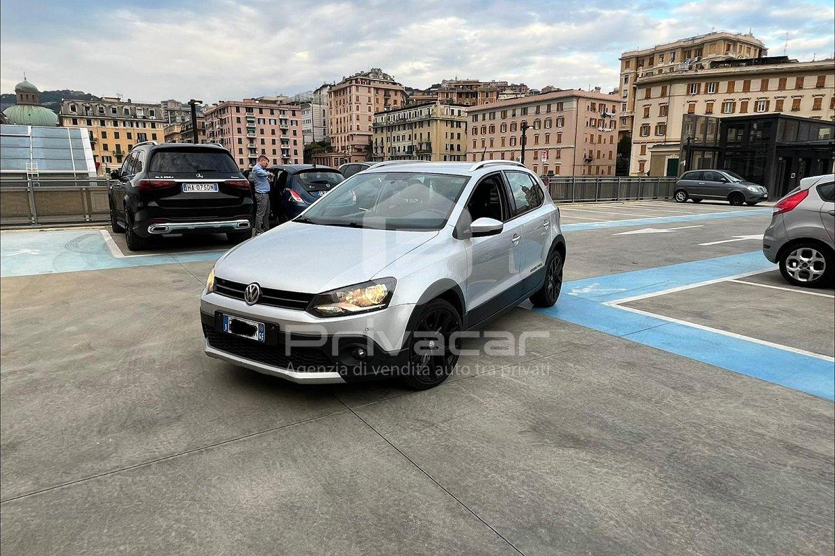 VOLKSWAGEN Polo Cross 1.2 TSI BlueMotion Technology