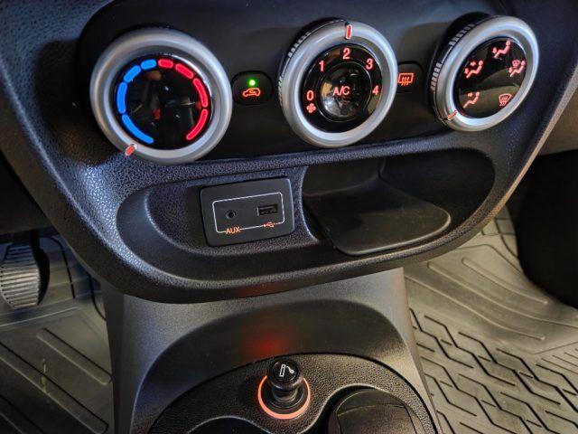 FIAT 500L 1.4 T-Jet 120 CV GPL Lounge