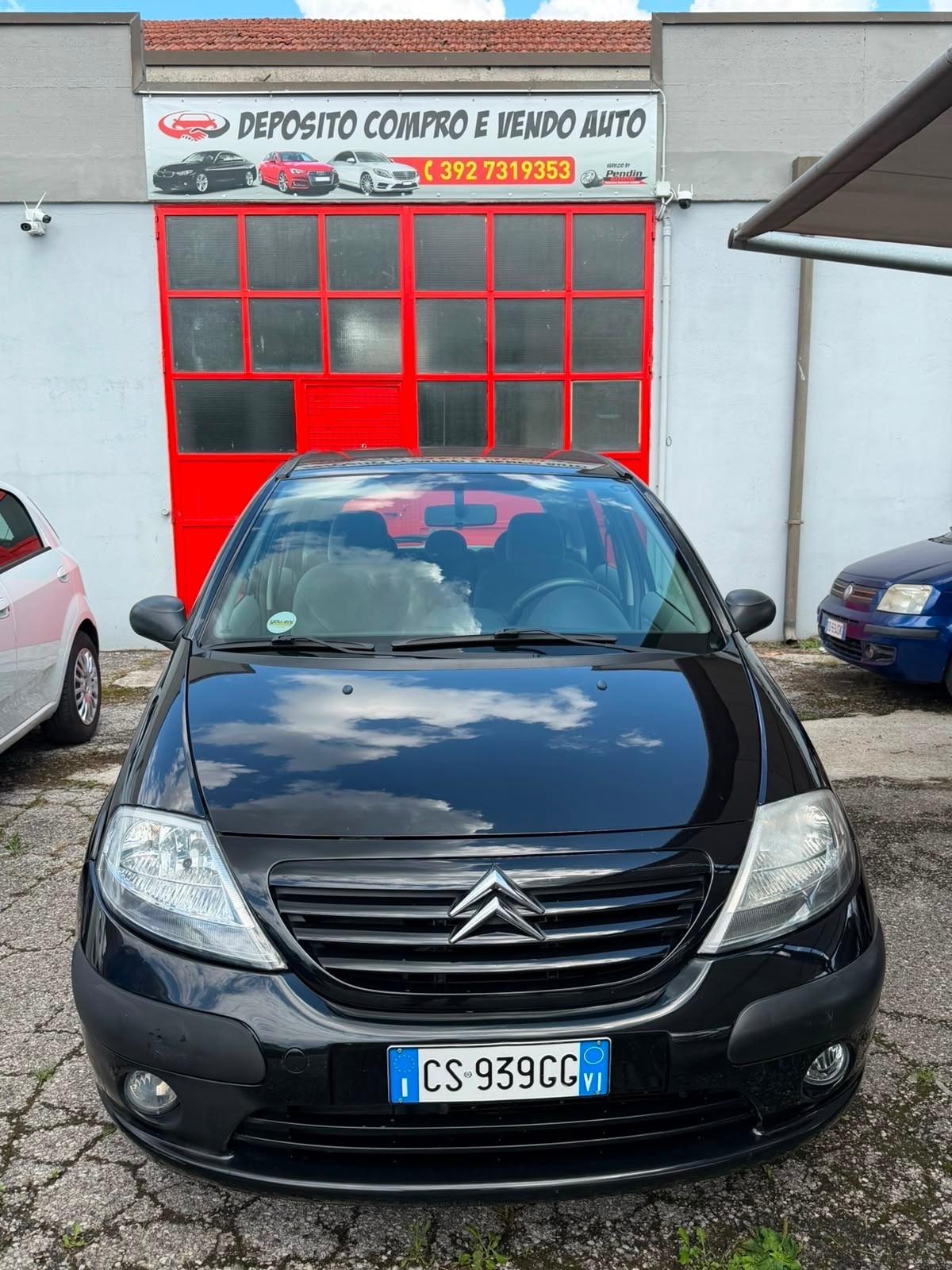 CITROEN C 3 1.1 BENZINA KM 153000 X NEOPATENTATI