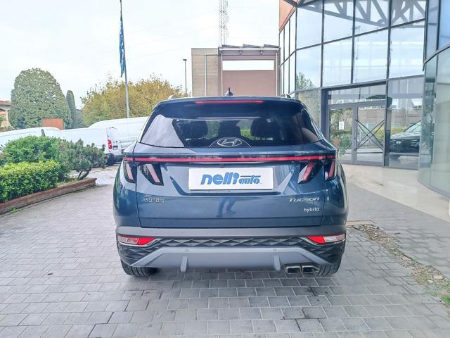 HYUNDAI Tucson 1.6 HEV aut. Exellence LP+PP