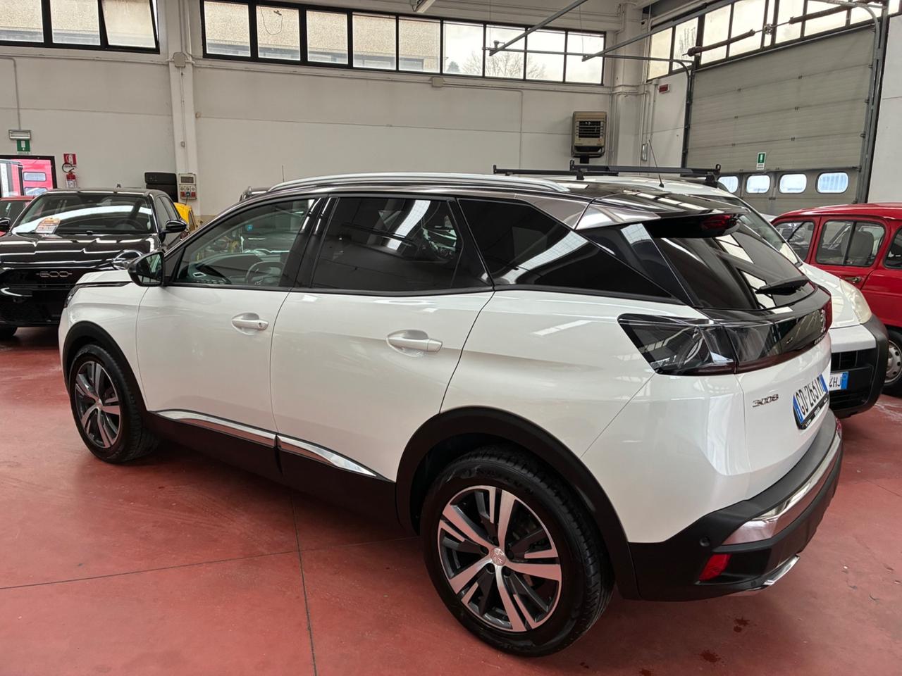 Peugeot 3008 BlueHDi 130 S&S Allure Pack