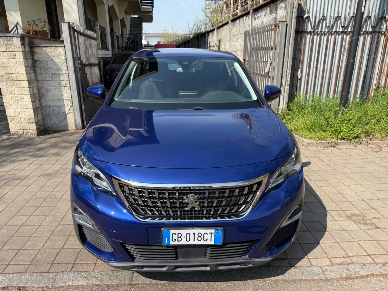 Peugeot 3008 BlueHDi 130 S&S Business