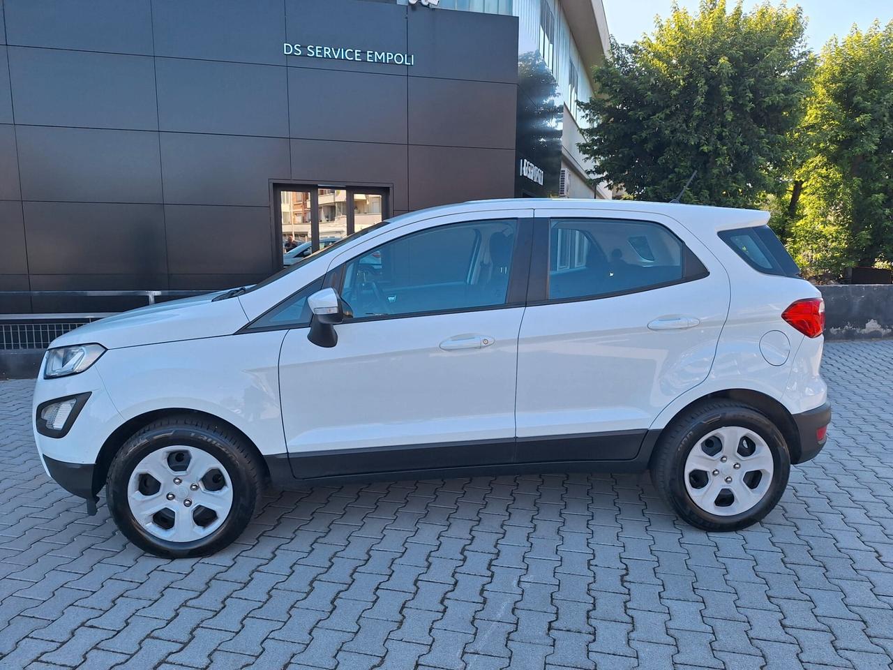 Ford EcoSport 1.0 EcoBoost 100 CV X NEOPATENTATI