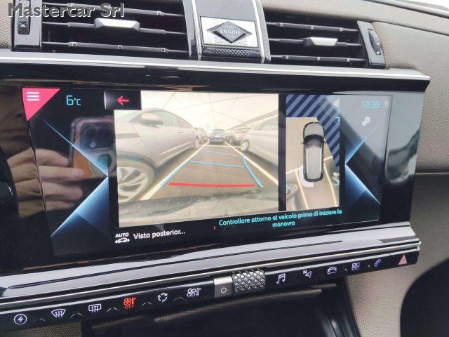 DS AUTOMOBILES DS 7 DS7 Crossback 1.6 e-tense phev auto tg: GH202FY