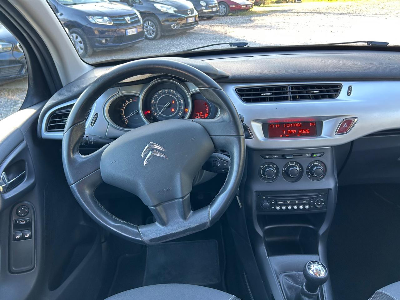 Citroen C3 1.1 Attraction NO CINTA BAGNO OLIO neopatentati