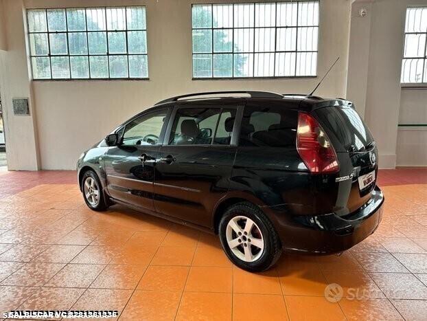 Mazda 5 Mazda5 1.8 MZR 16V 115CV Active