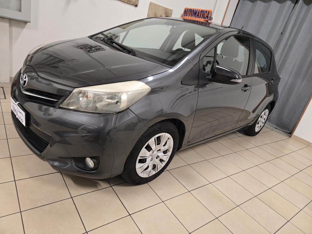 Toyota Yaris 1.4 D-4D 5 porte Style M-MT