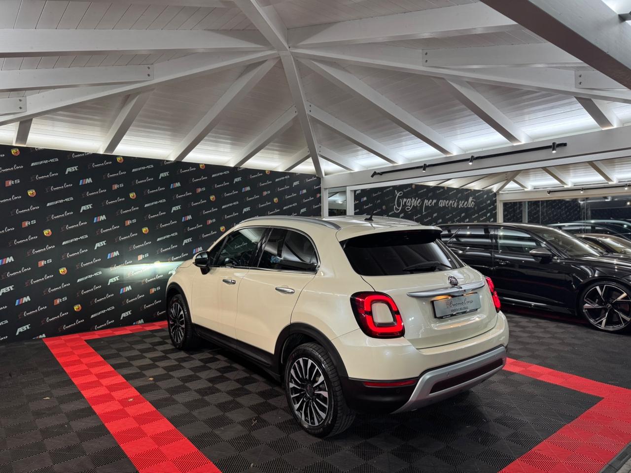 Fiat 500X 1.6 MultiJet 120 CV DCT Cross