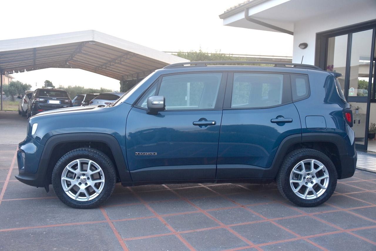 Jeep Renegade 1.3 T4 190cv PHEV 4xe AT6 Limited
