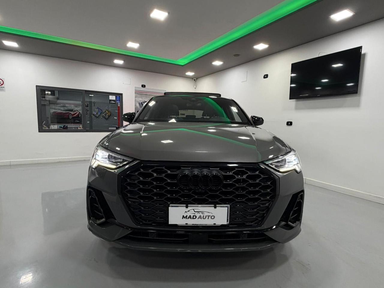 Audi Q3 SPB 35 TDI S tronic line edition