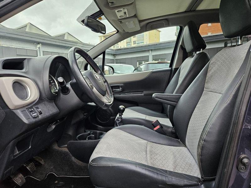 Toyota Yaris Yaris 5p 1.4 d-4d Lounge