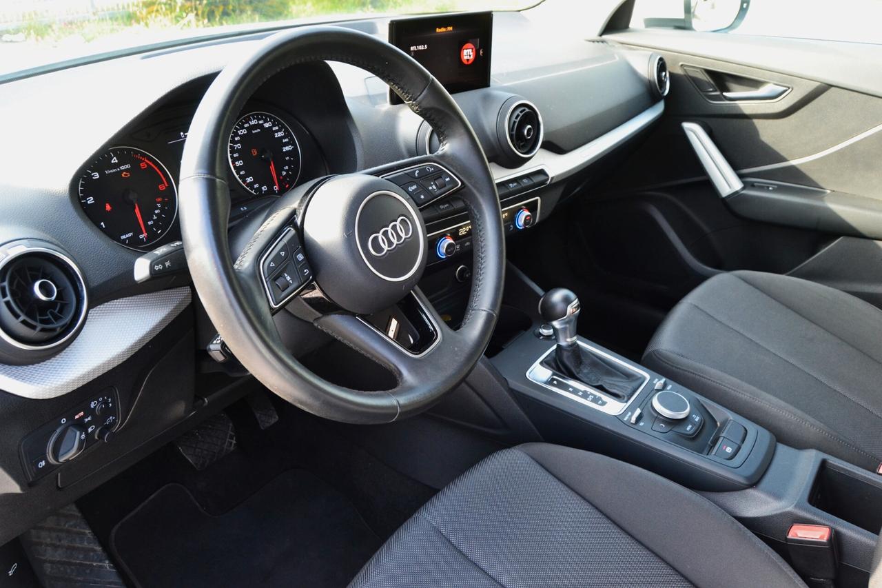 Audi Q2 30 TDI S tronic Business 05/2020