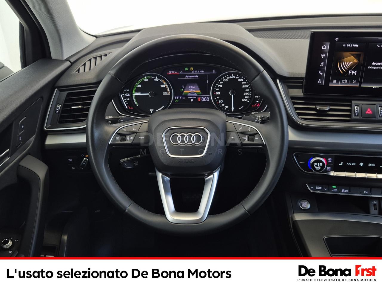 Audi Q5 sportback 50 2.0 tfsi e business advanced quattro s-tronic