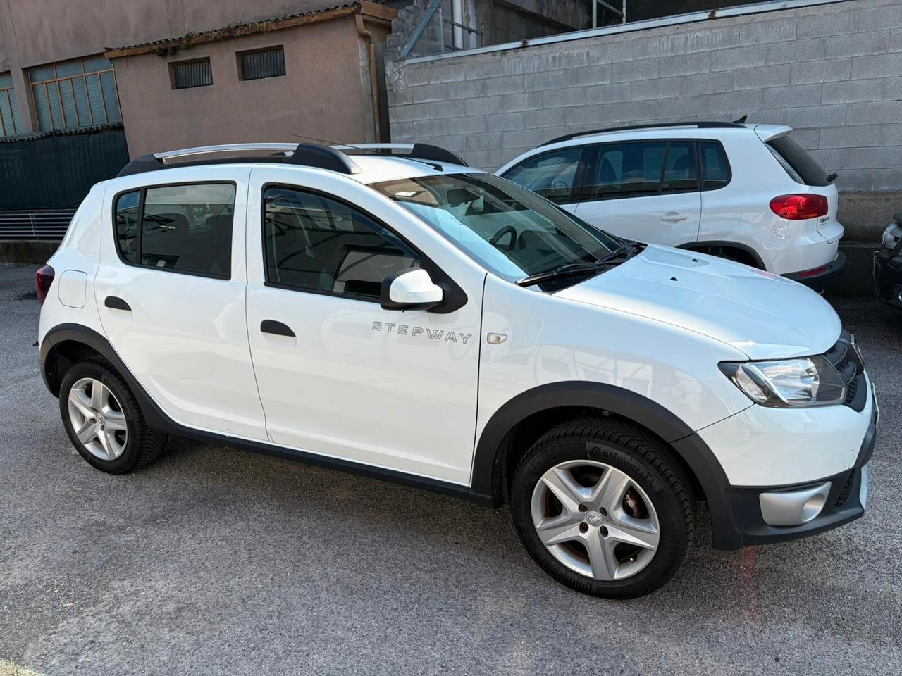 Dacia Sandero 900 TCe 12V 90CV Lauréate*EURO5*NEOPATENTATI