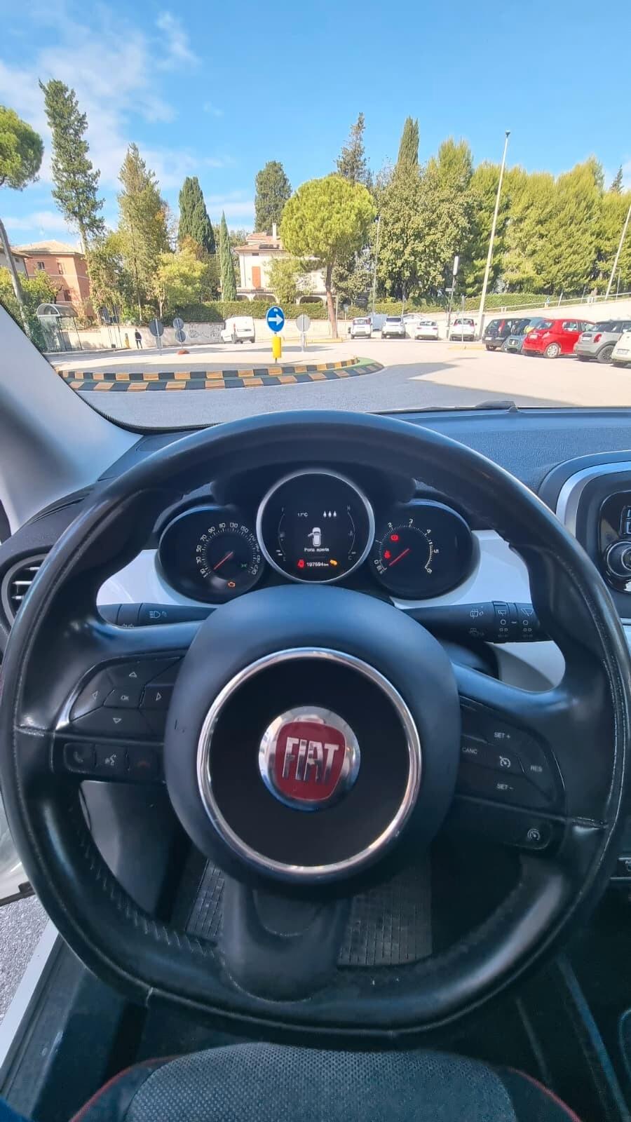 Fiat 500X 1.3 MultiJet 95 CV Lounge