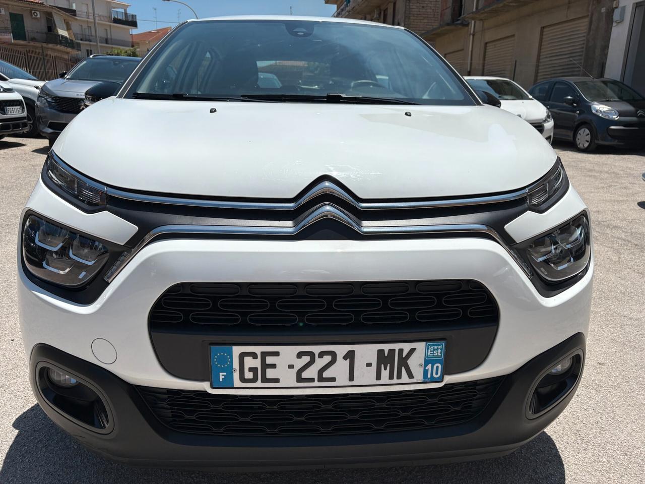 Citroen C3 BlueHDi 100 S&S Feel Pack