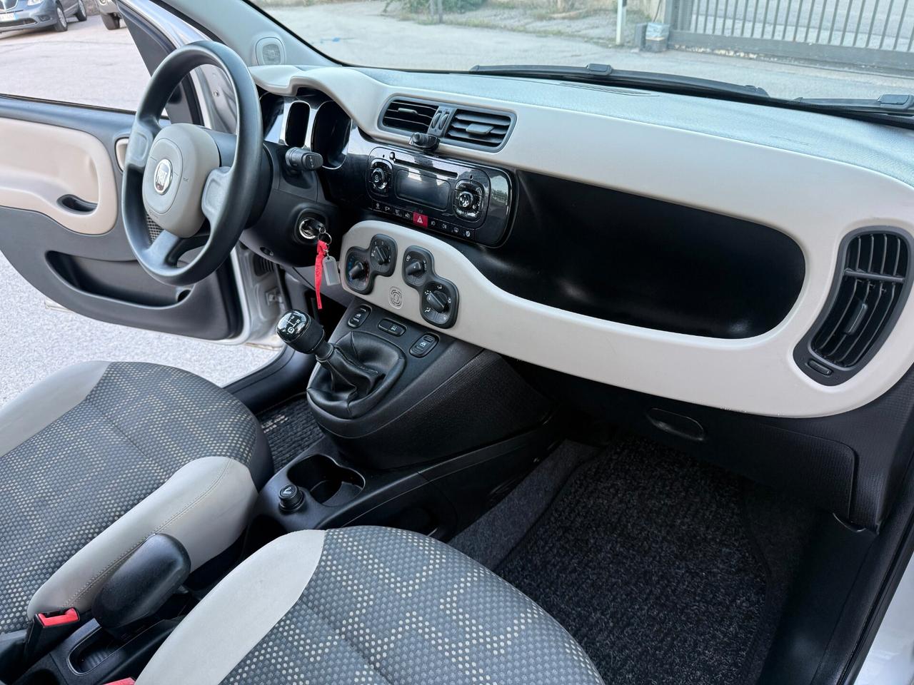 Fiat Panda 1.3 MJT S&S 4x4