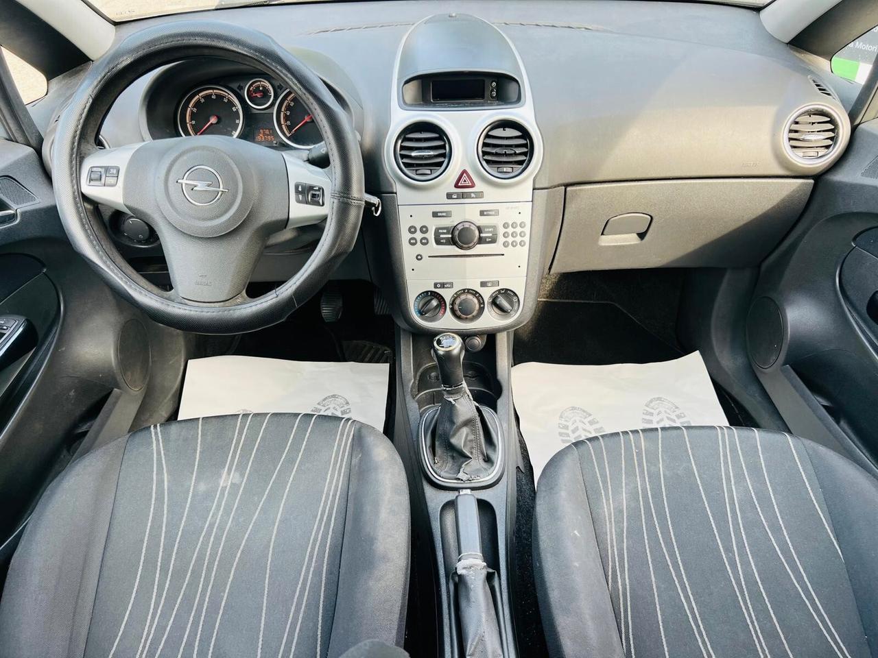 Opel Corsa 1.2 80CV 3 porte GPL-TECH Enjoy