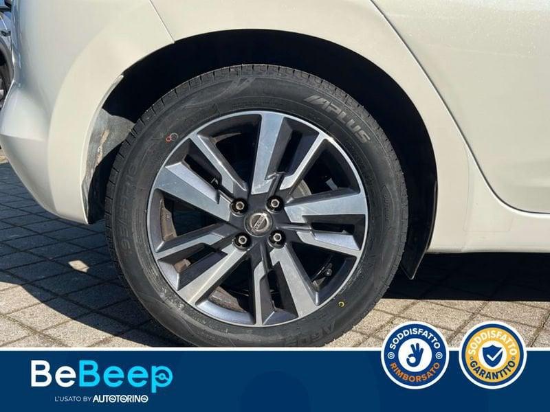 Nissan Micra 1.0 ACENTA 71CV